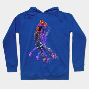 Ja Morant Dunk Monster Hoodie